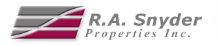 R.A. Sdnyder Properties, Inc